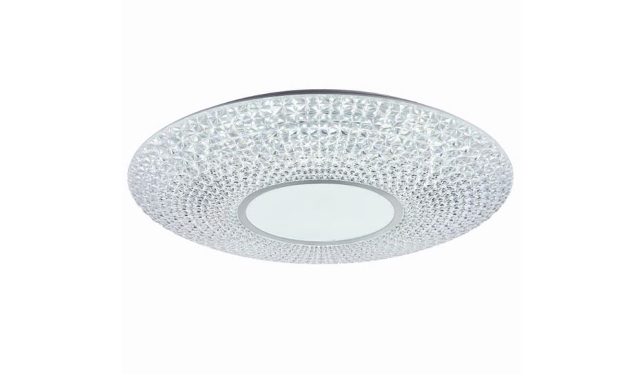 Свет. настенно-потолочный LEEK (SP) Crystal-S 75W *