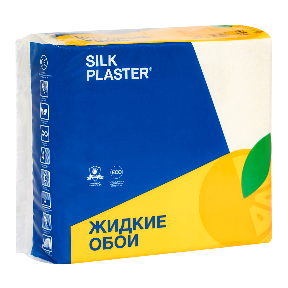 Жидкие обои Silk Plaster Optima 056