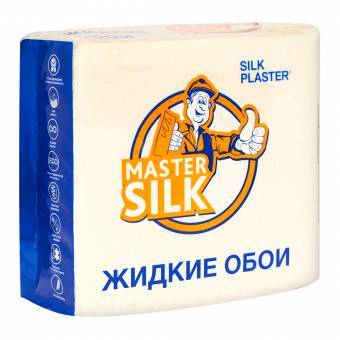 Жидкие обои Silk Plaster MS 120